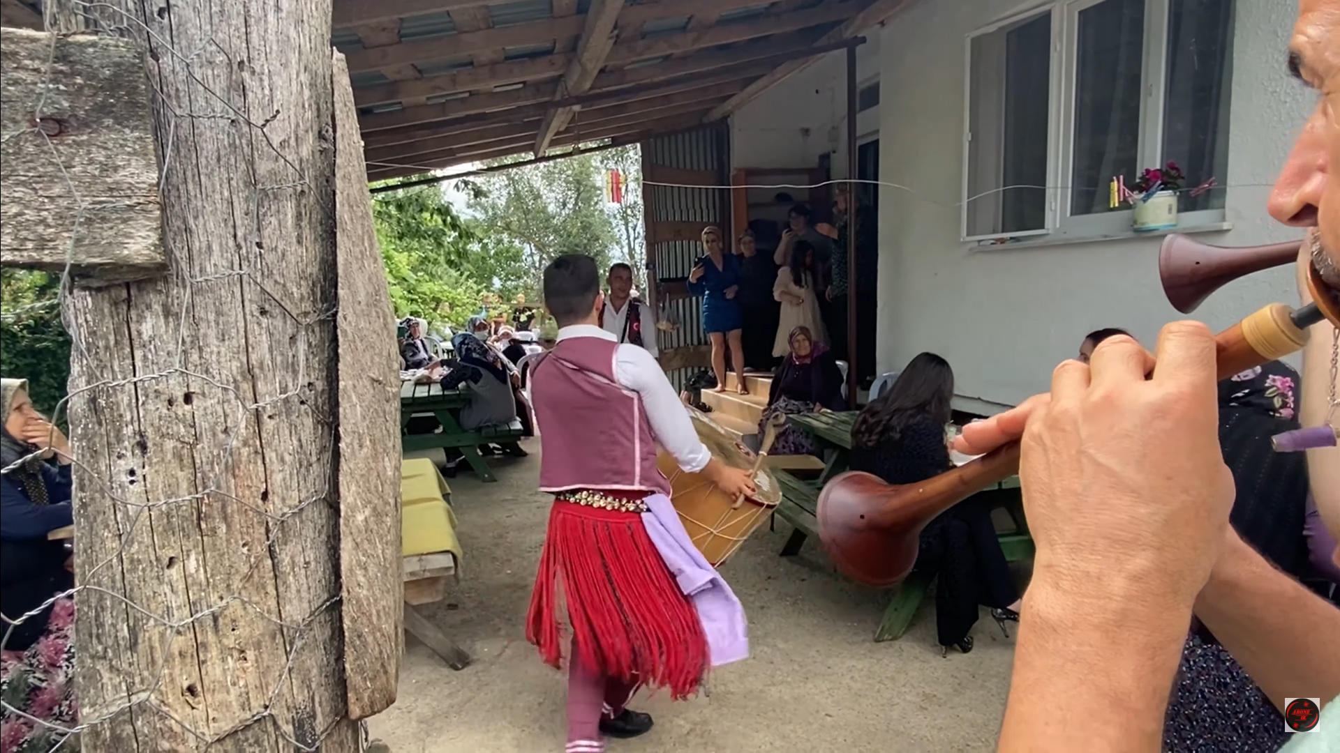 Davullu Gelin Çıkarma Hizmeti