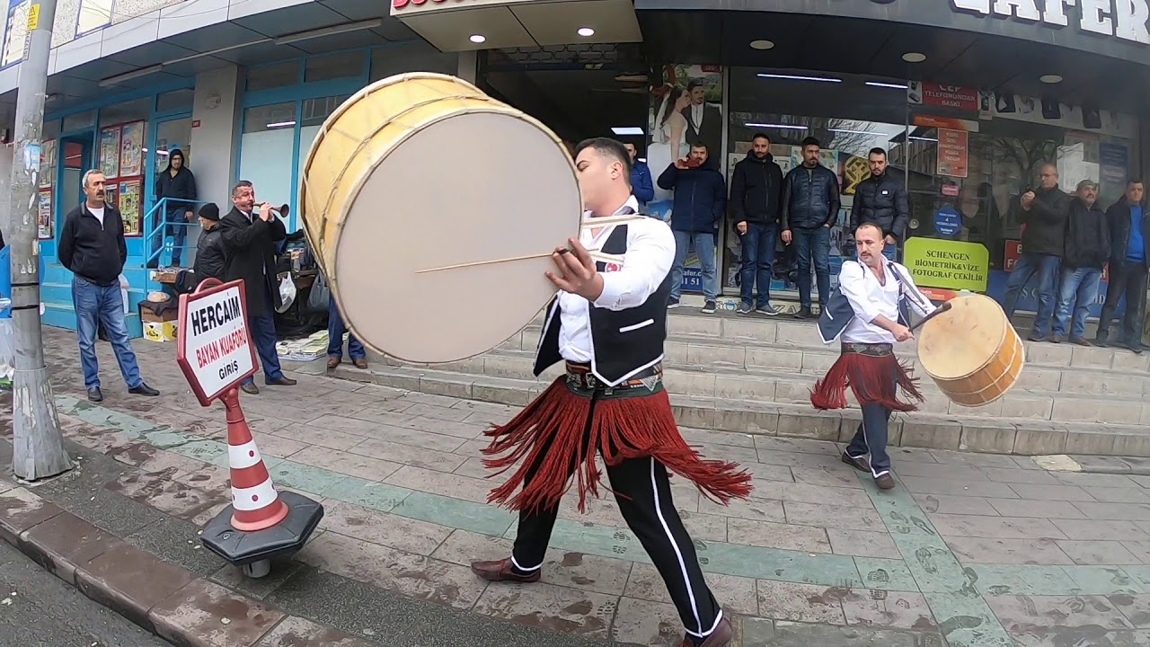 Kurumsal Etkinlikler ve Açılışlar İçin Davul Zurna Hizmeti
