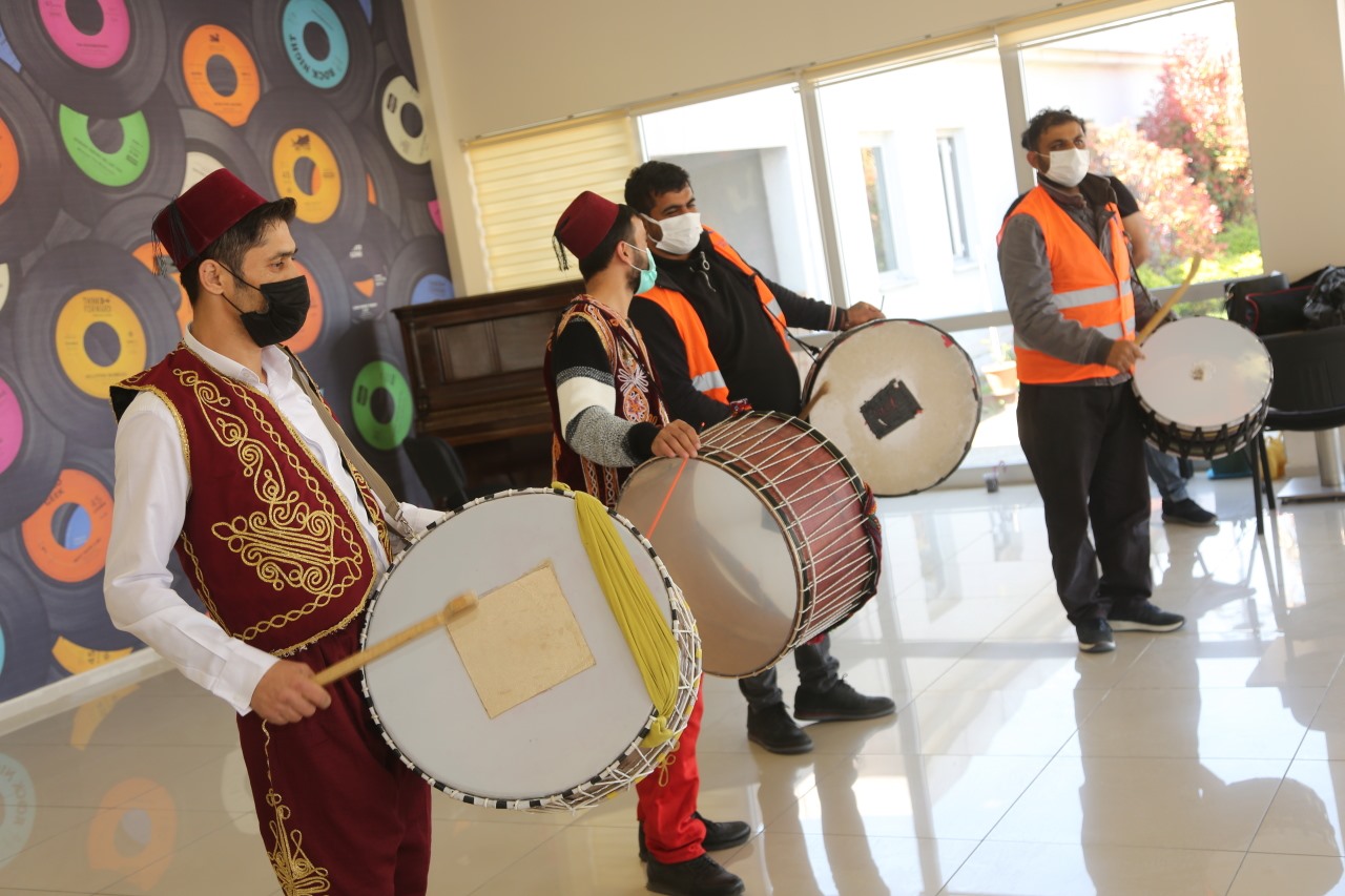 Doğum Günü ve Özel Kutlamalar İçin Davul Zurna Hizmeti