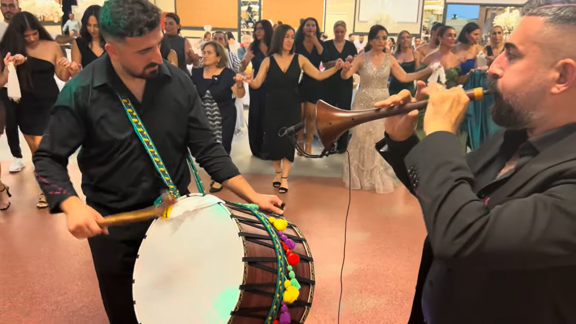 Nişan Davul Zurnacı Hizmeti