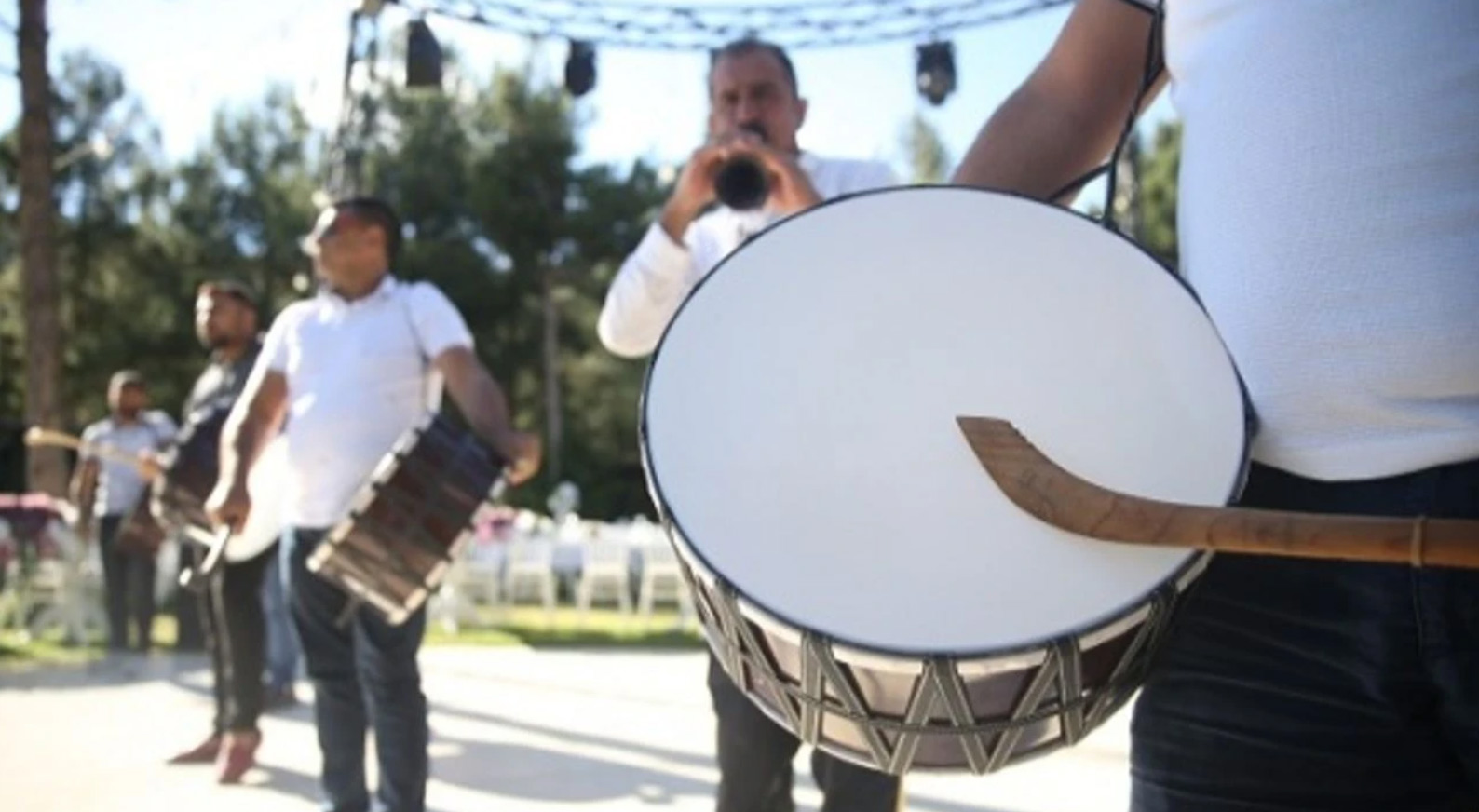 Antalya’da Gelin Alma Merasimlerinde Davul Zurnanın Vazgeçilmez Coşkusu
